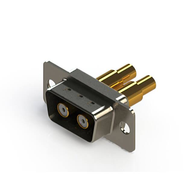 627-2W2-222-5N1 EDAC Inc.  Conjuntos de conectores D-Sub